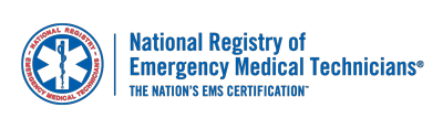 National Registry of Emergency Medical Technicians logo