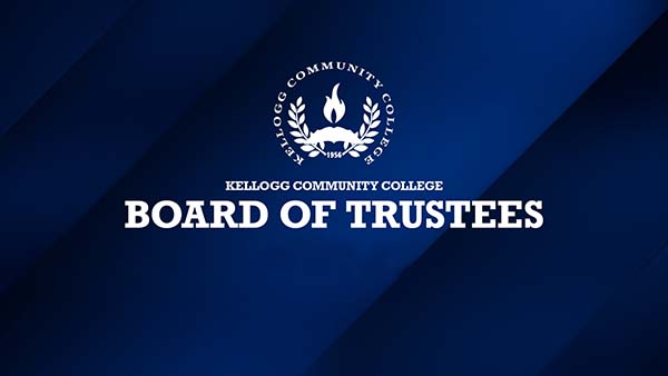 Kellogg Community College Board of Trustees image