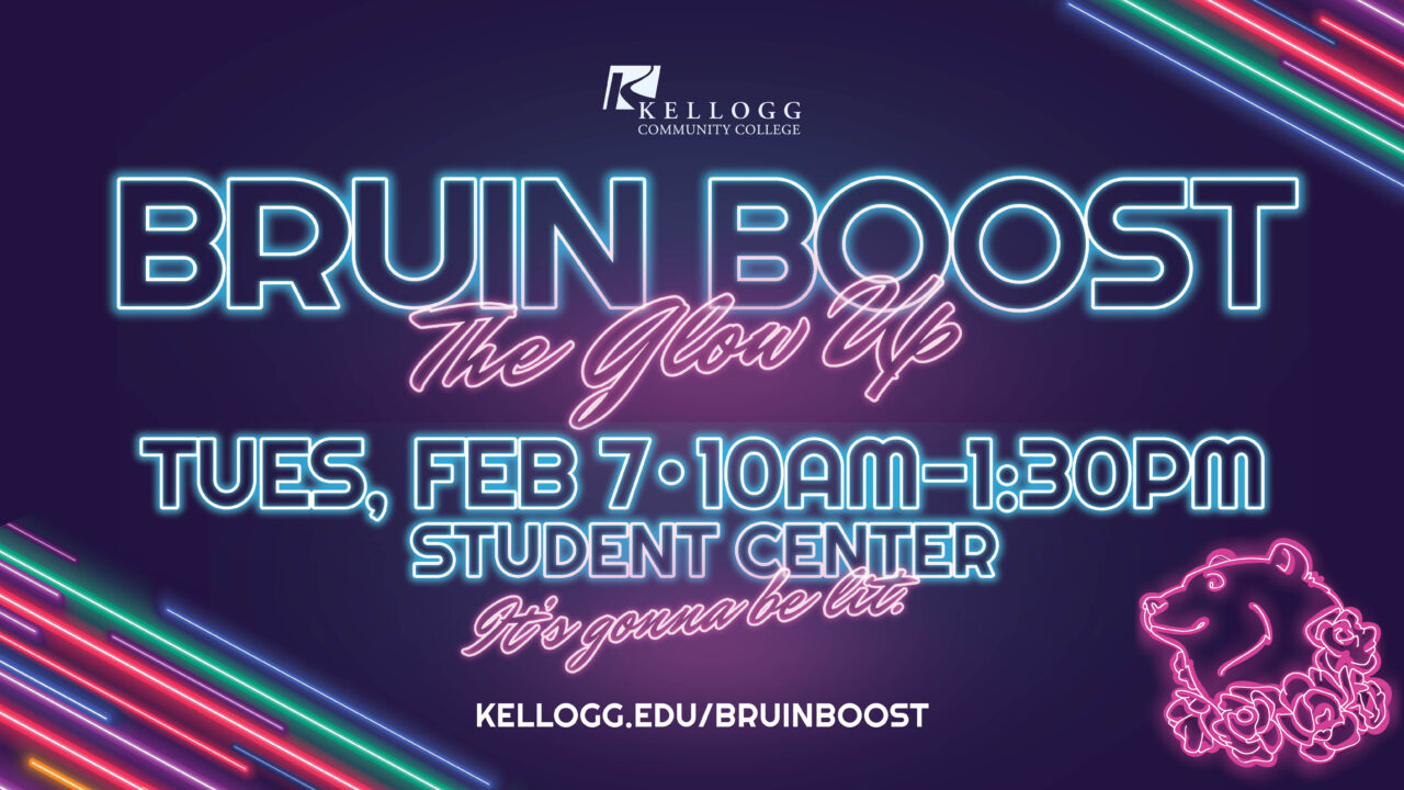 Bruin Boost 2023: The Glow Up
