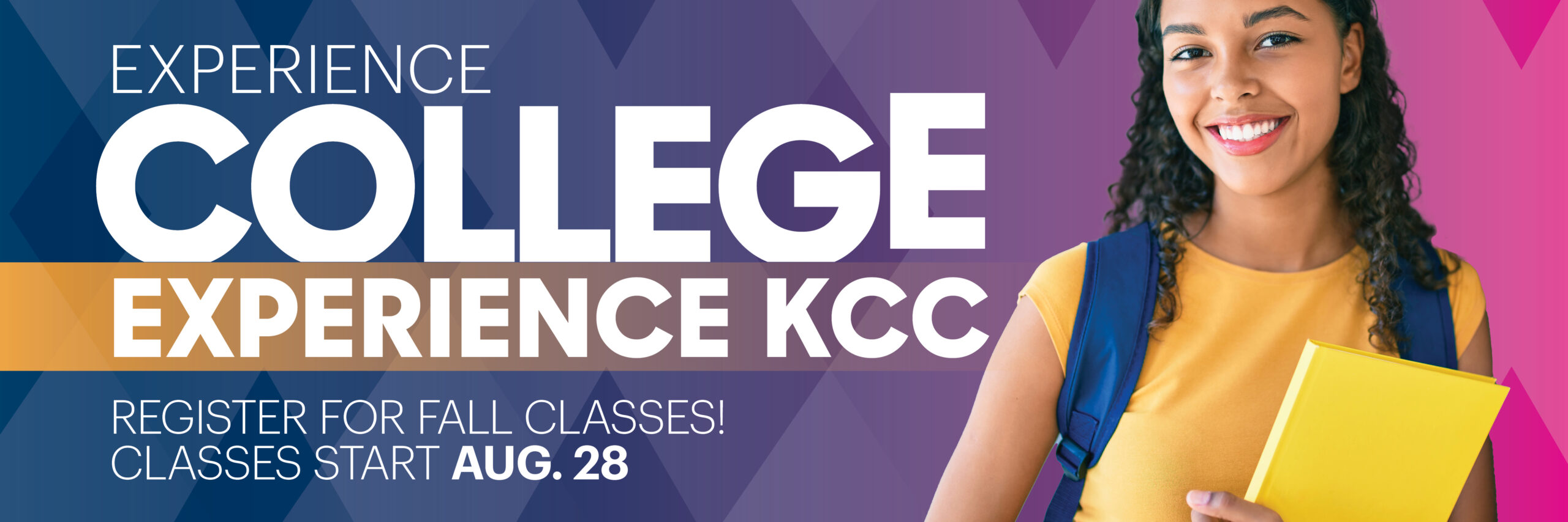 Experience KCC Kellogg Community College
