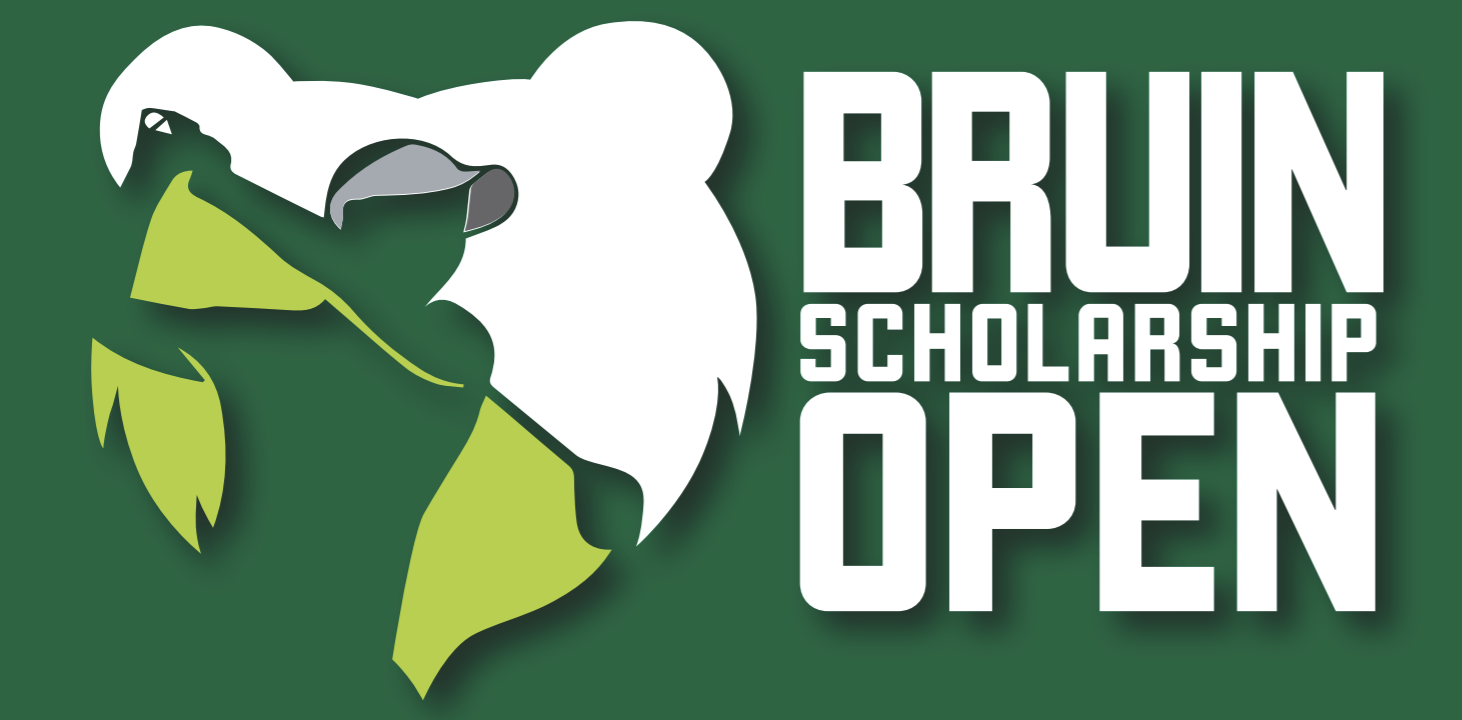 Graphic Image Bruin Scholarship Open